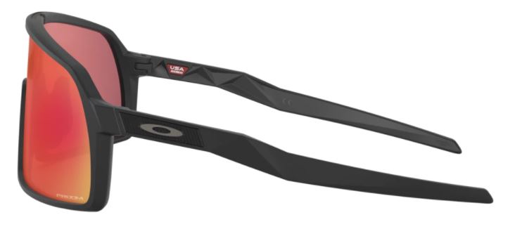 Oakley - Sutro S - Matte Black/Prizm Trail Torch, OO9462-03 – easyBike
