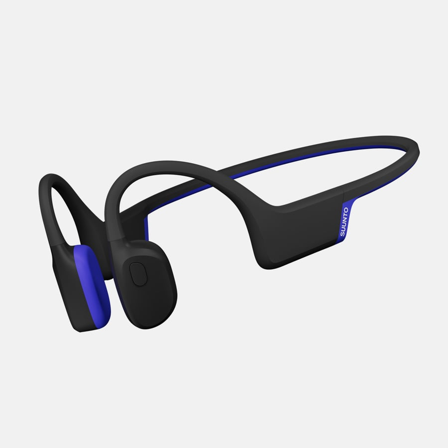 Suunto Aqua Light Head Sets - Tidal Black