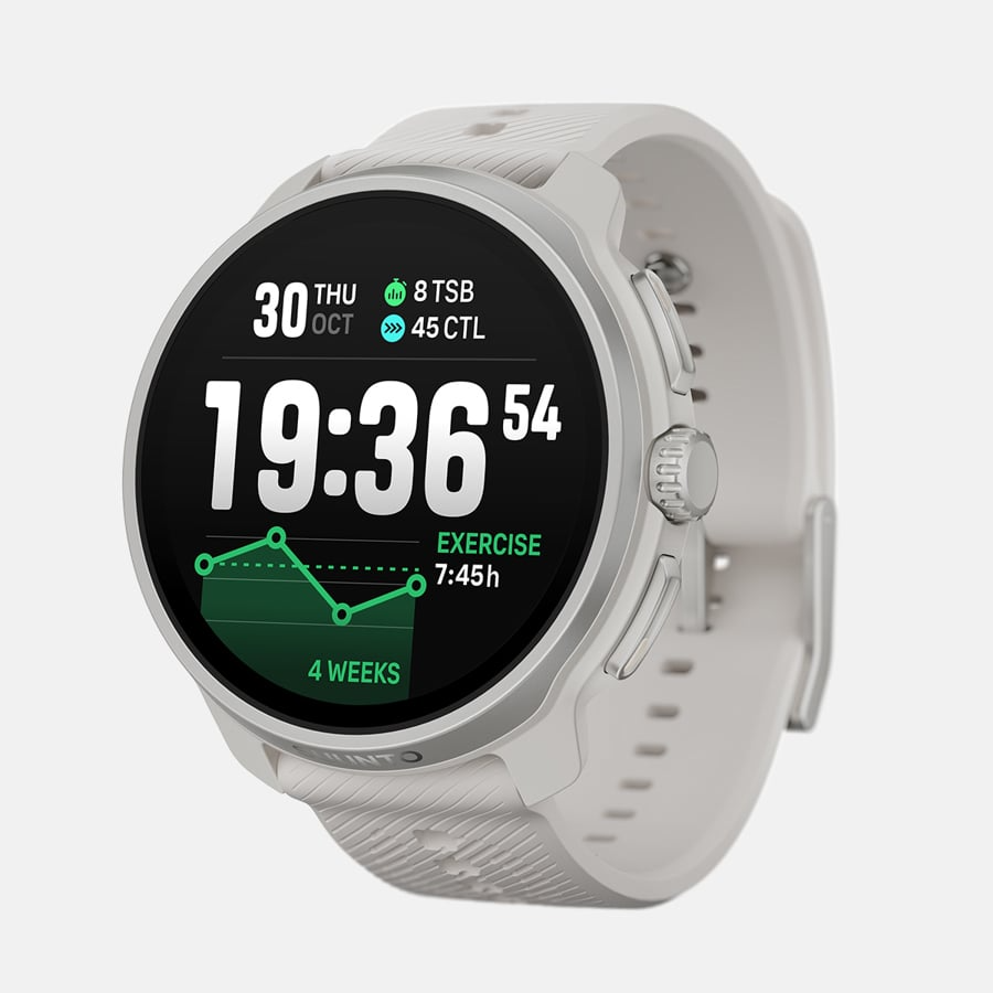 Suunto Race 2 - Feather Gray