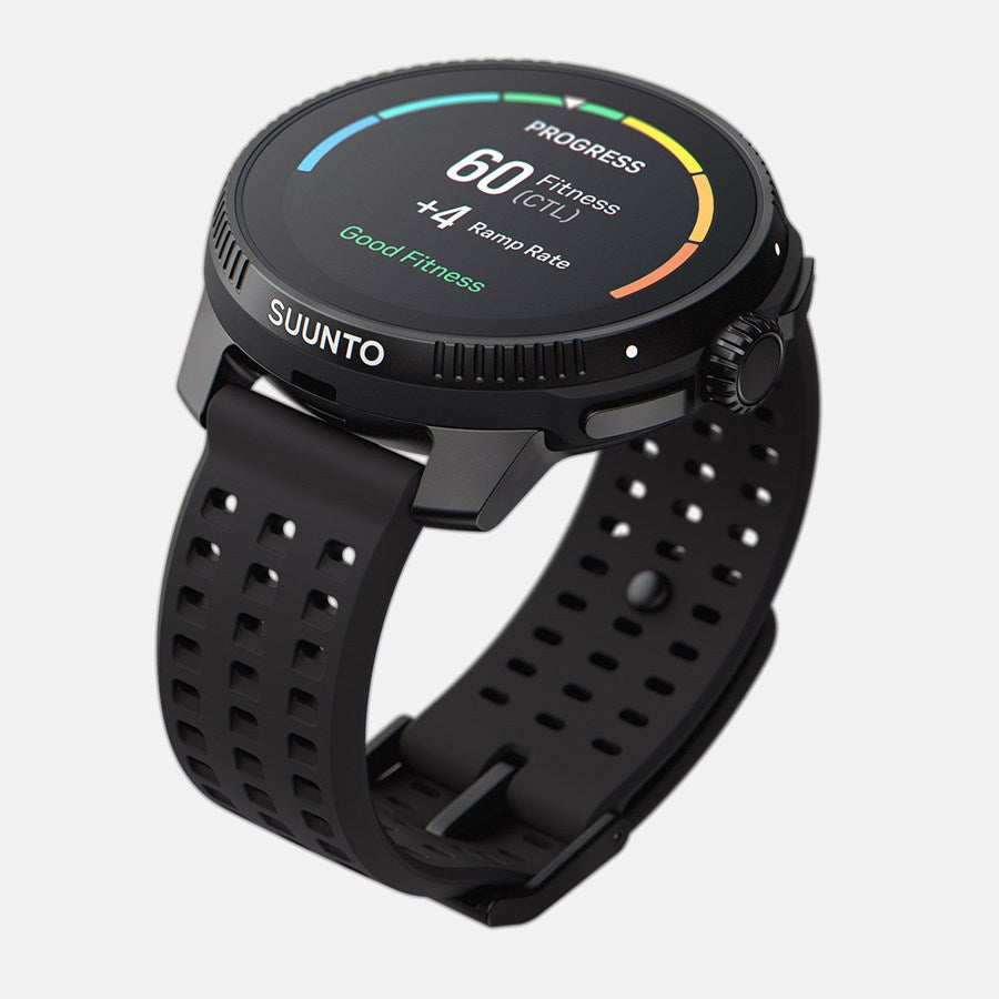 Suunto Race - All Black