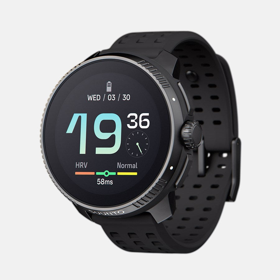 Suunto Race - All Black