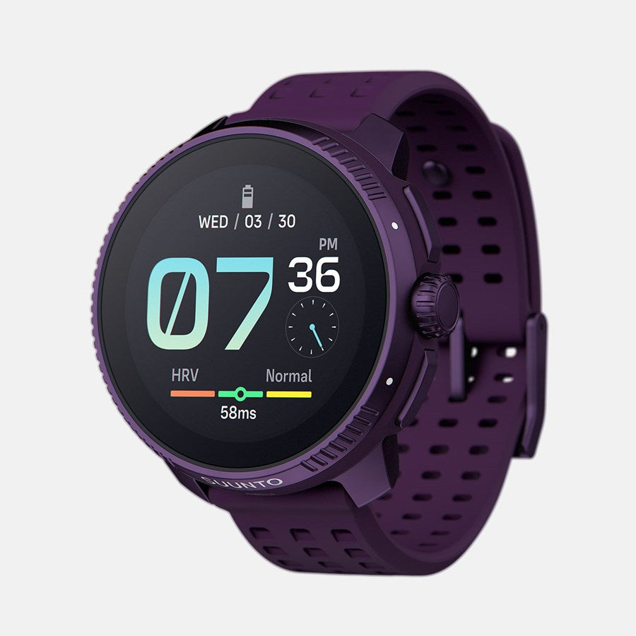 Suunto Race - Titanium Amethyst