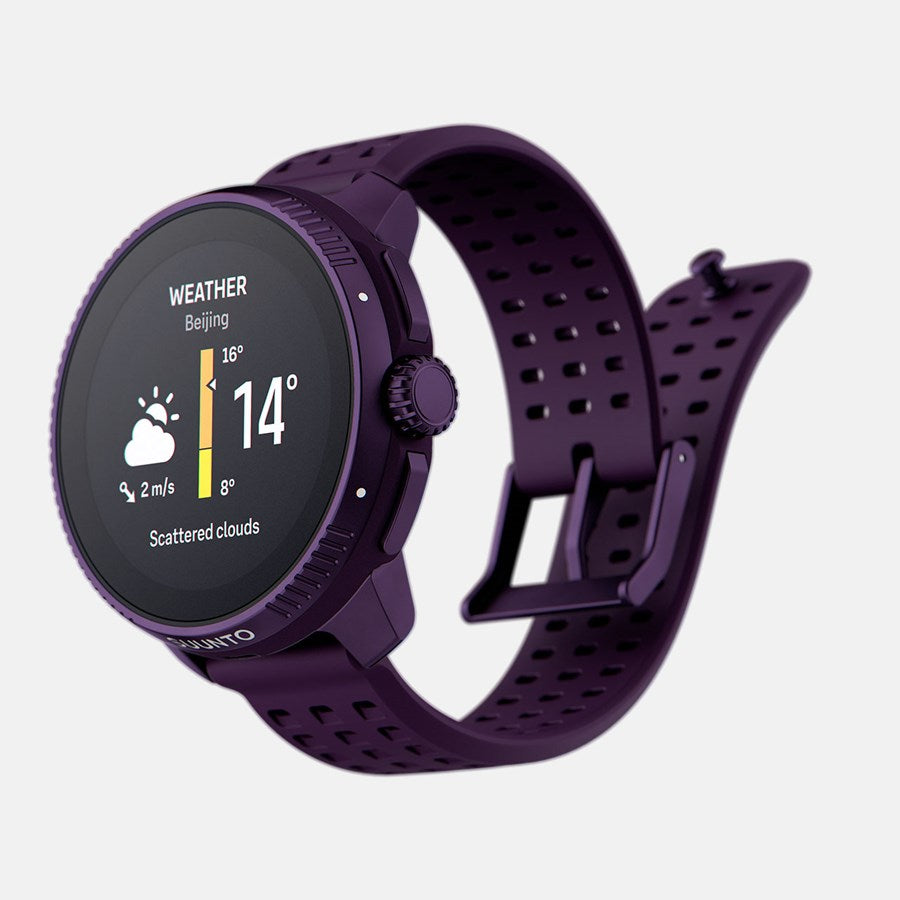 Suunto Race - Titanium Amethyst