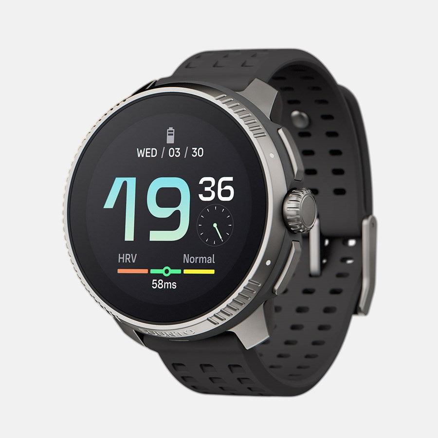 Suunto Race - Titanium Charcoal