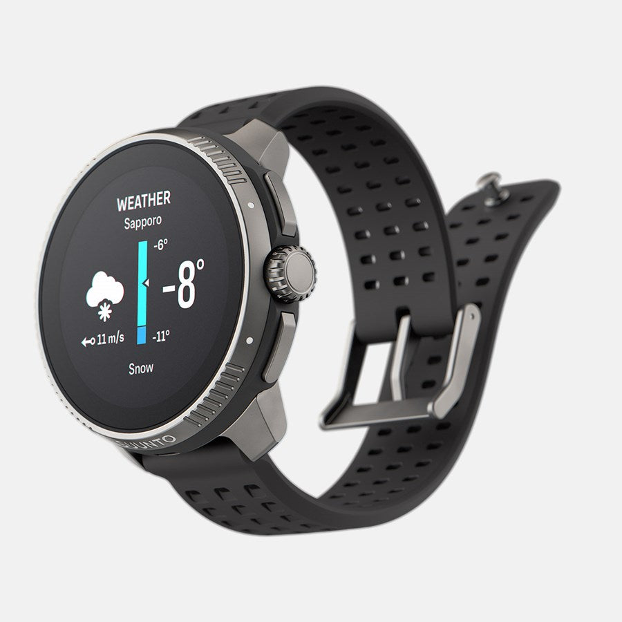 Suunto Race - Titanium Charcoal