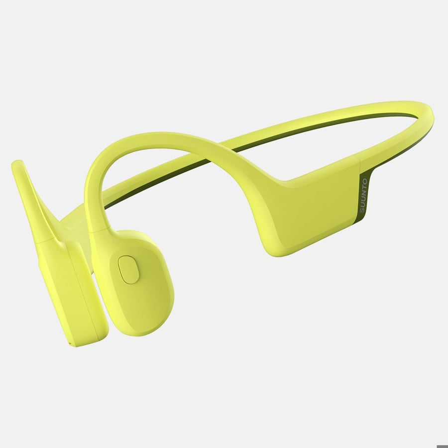 Suunto Sonic Conduction Headphones - Lime