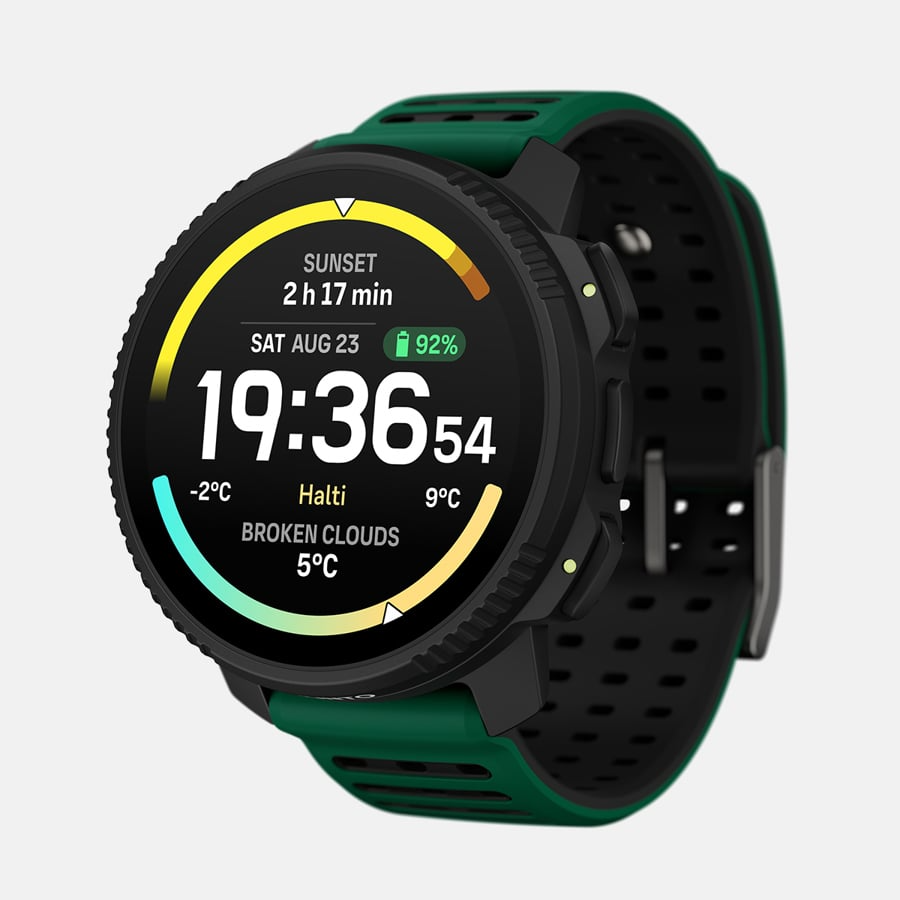 Suunto Vertical 2 - Pine Green