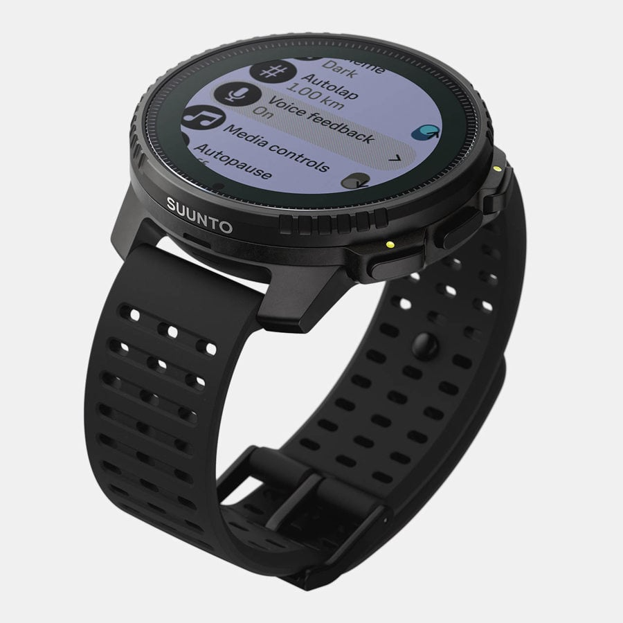 Suunto Vertical - Solar Stainless Black
