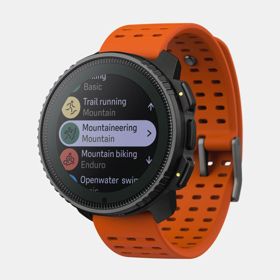 Suunto Vertical - Solar Stainless Canyon