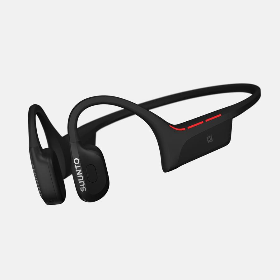 Suunto Wing 2 Headsets - Black