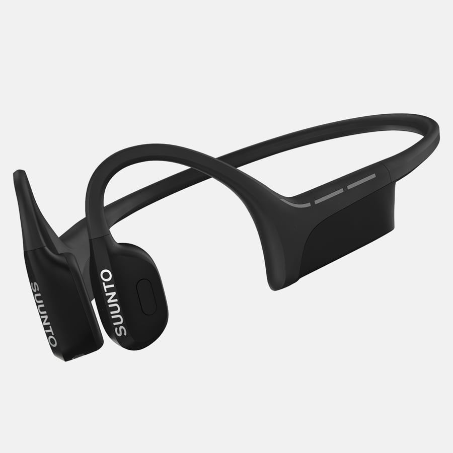 Suunto Wing Conduction Headphones - Black