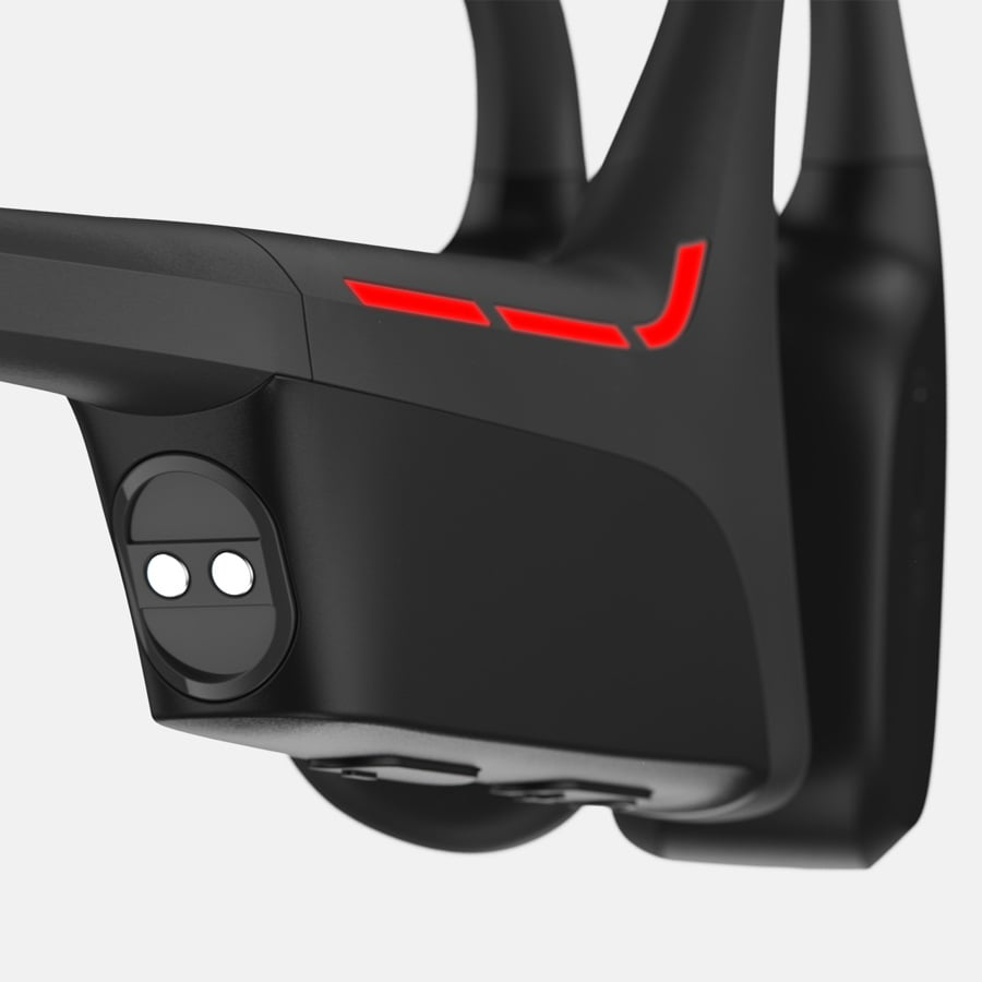Suunto Wing Conduction Headphones - Black