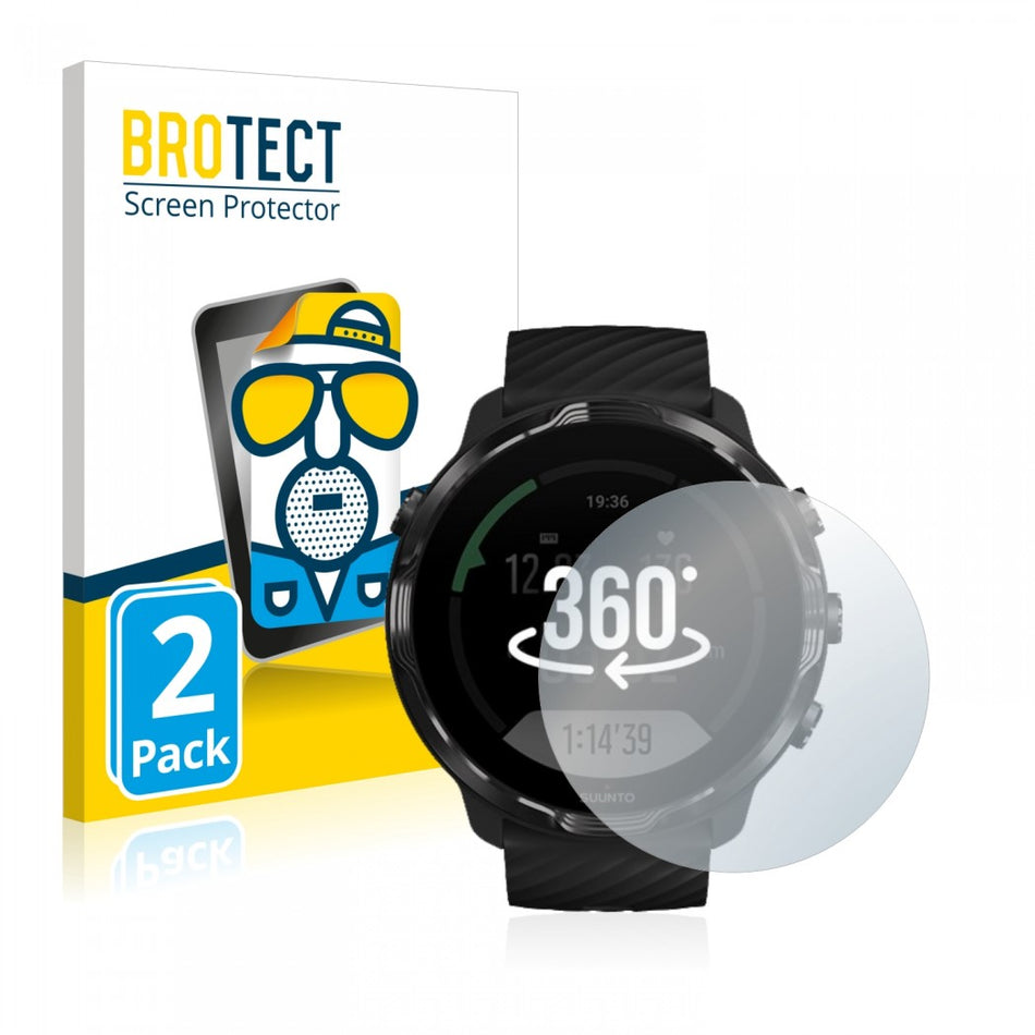 BROTECT Screen Protector - Suunto 3