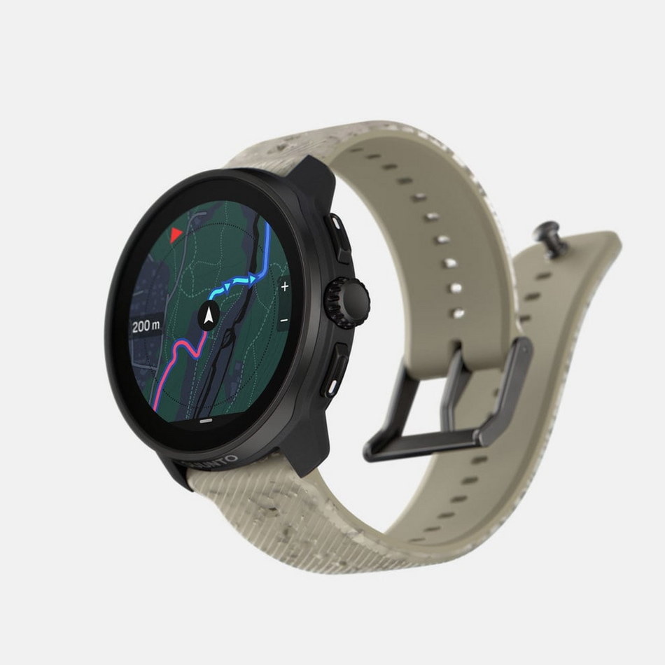 Suunto Race S - Gravel Grey