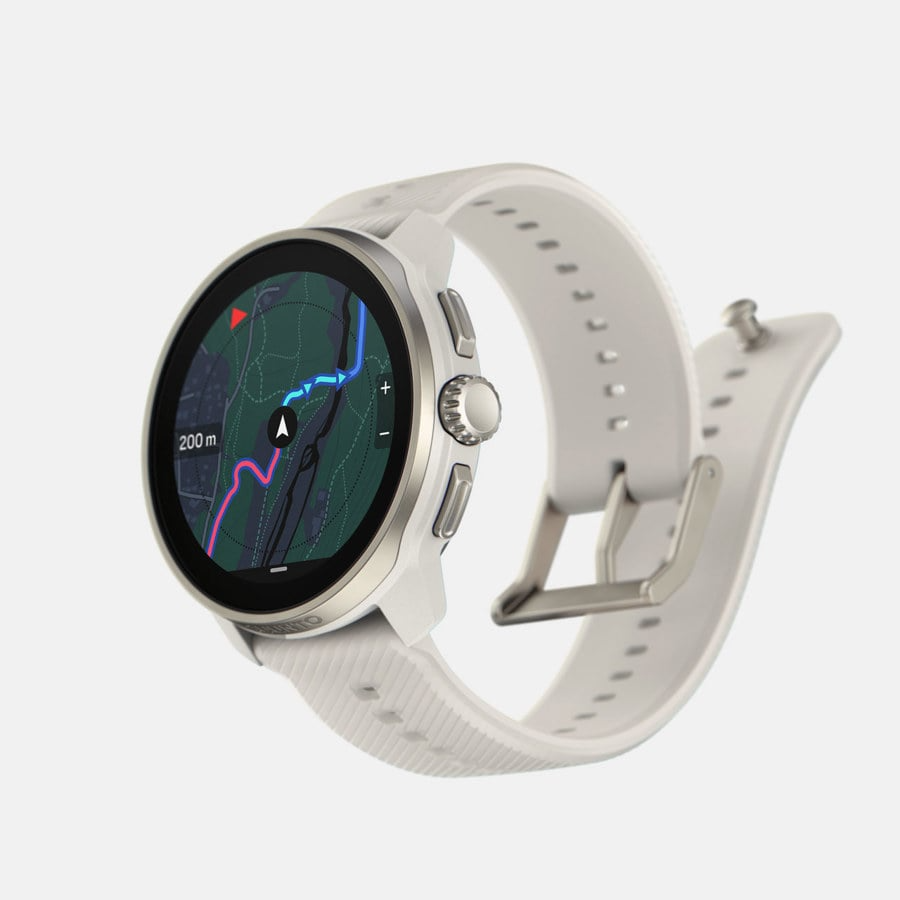 Suunto Race S - Powder Grey
