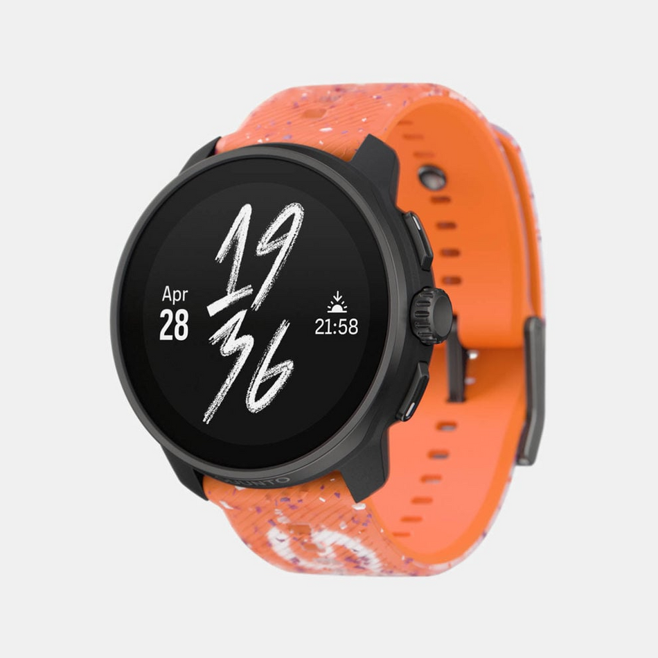 Suunto Race S - Powder Orange