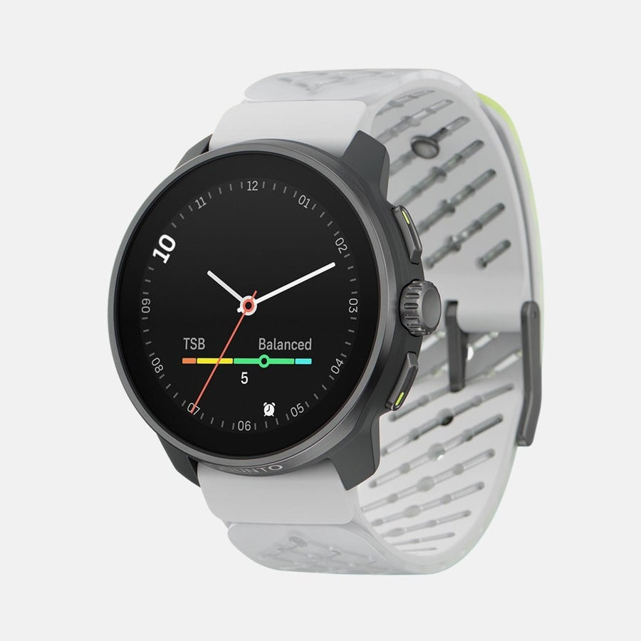Suunto Race S - Titanium Canary