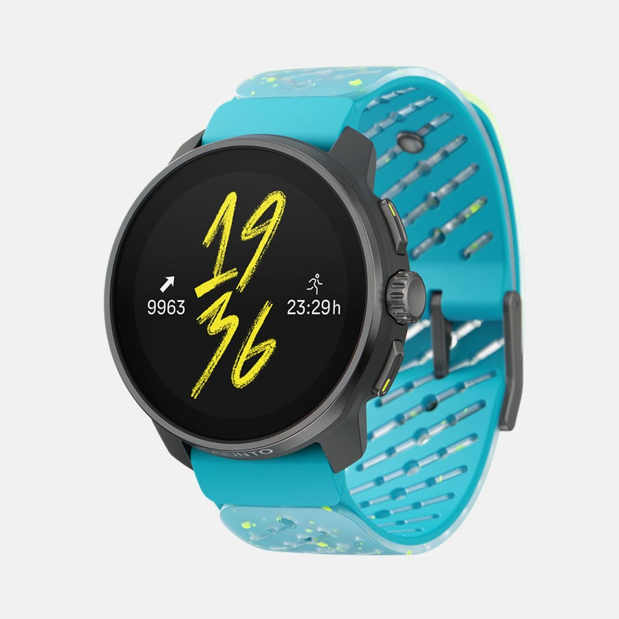 Suunto Race S - Titanium Courtney