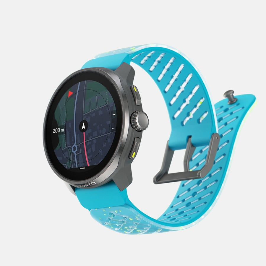 Suunto Race S - Titanium Courtney