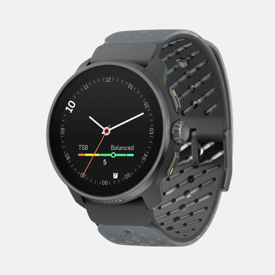 Suunto Race S - Titanium Graphite