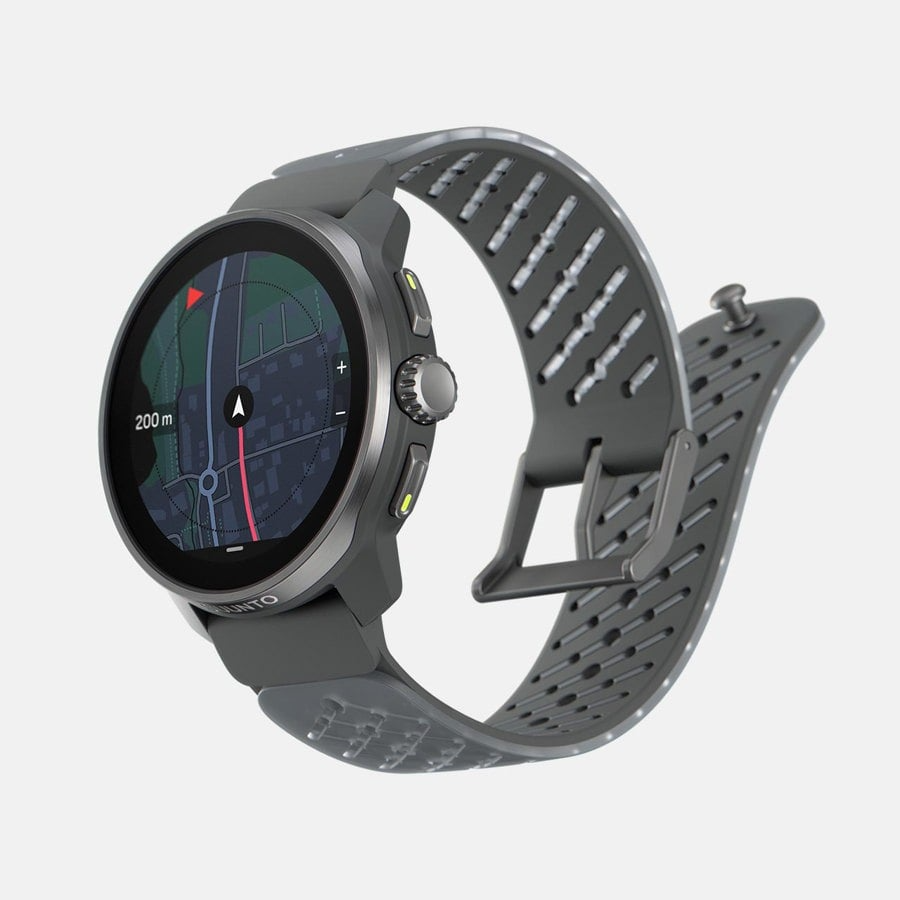 Suunto Race S - Titanium Graphite
