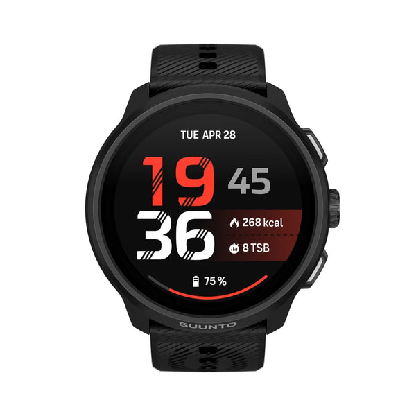Suunto Run 2 - All Black - (4GB)