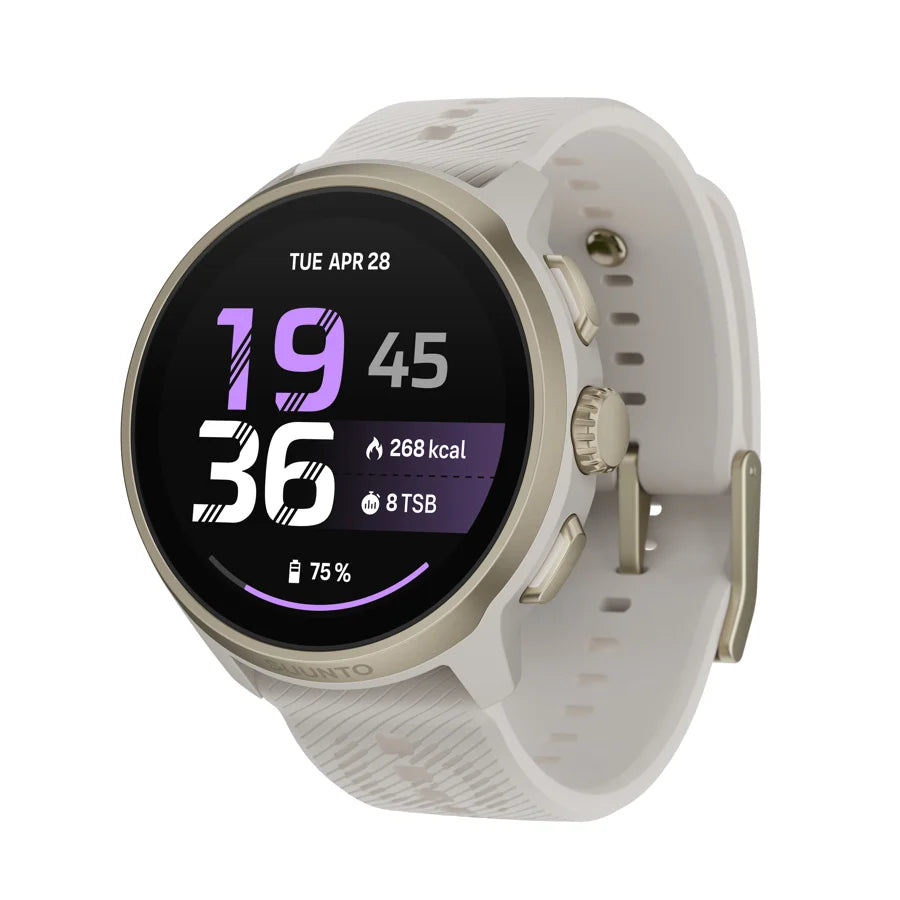 Suunto Run 2 - Feather Gold - (4GB)