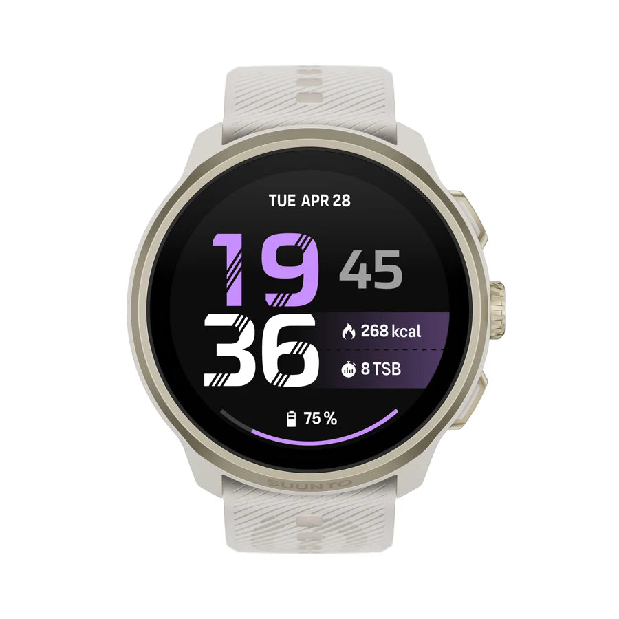 Suunto Run 2 - Feather Gold - (64GB)