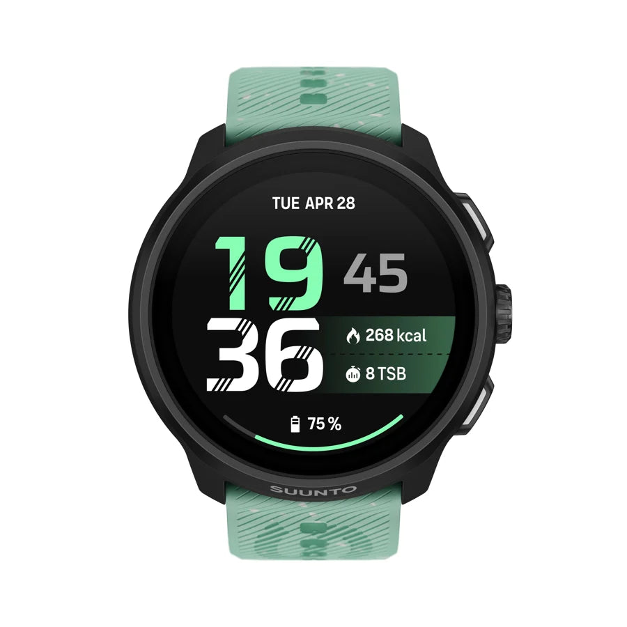 Suunto Run 2 - Aloe Green - (64GB)