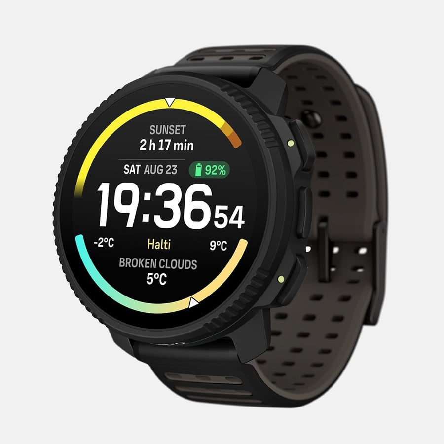 Suunto Vertical 2 - Black