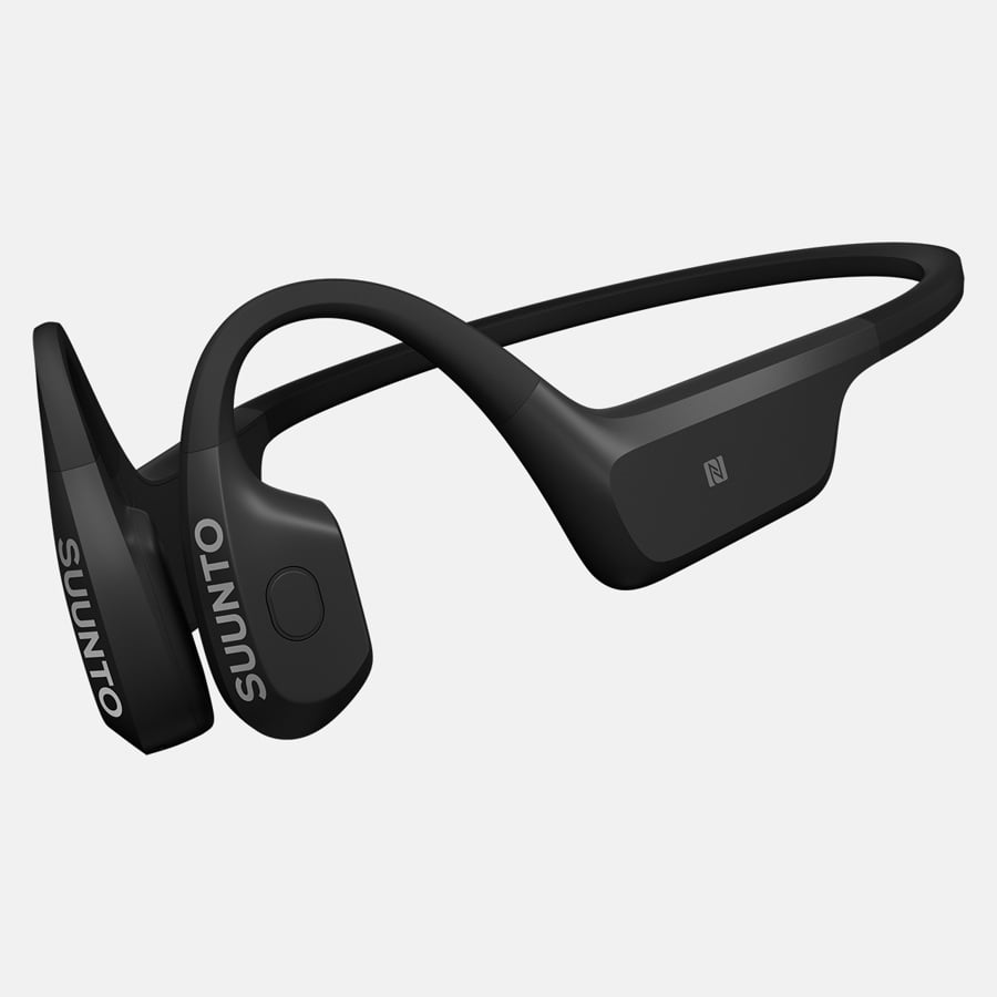 Suunto Aqua Head Sets - Black