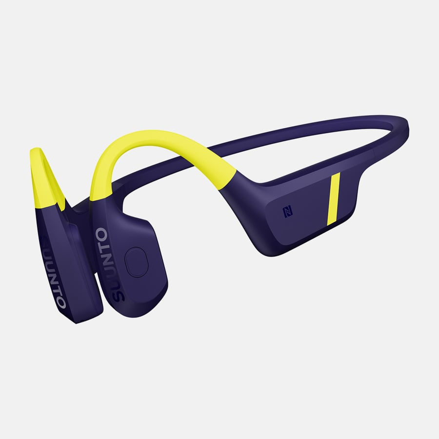 Suunto Aqua Head Sets - Lime Blue