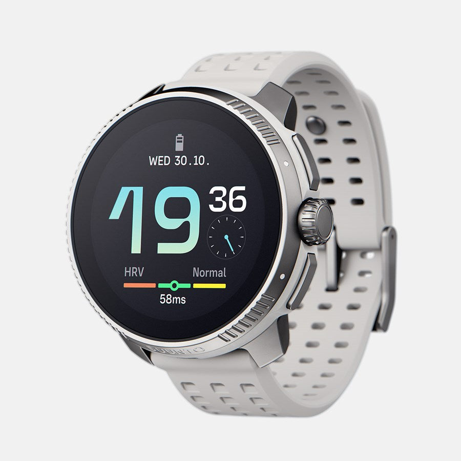 Suunto Race - Birch White