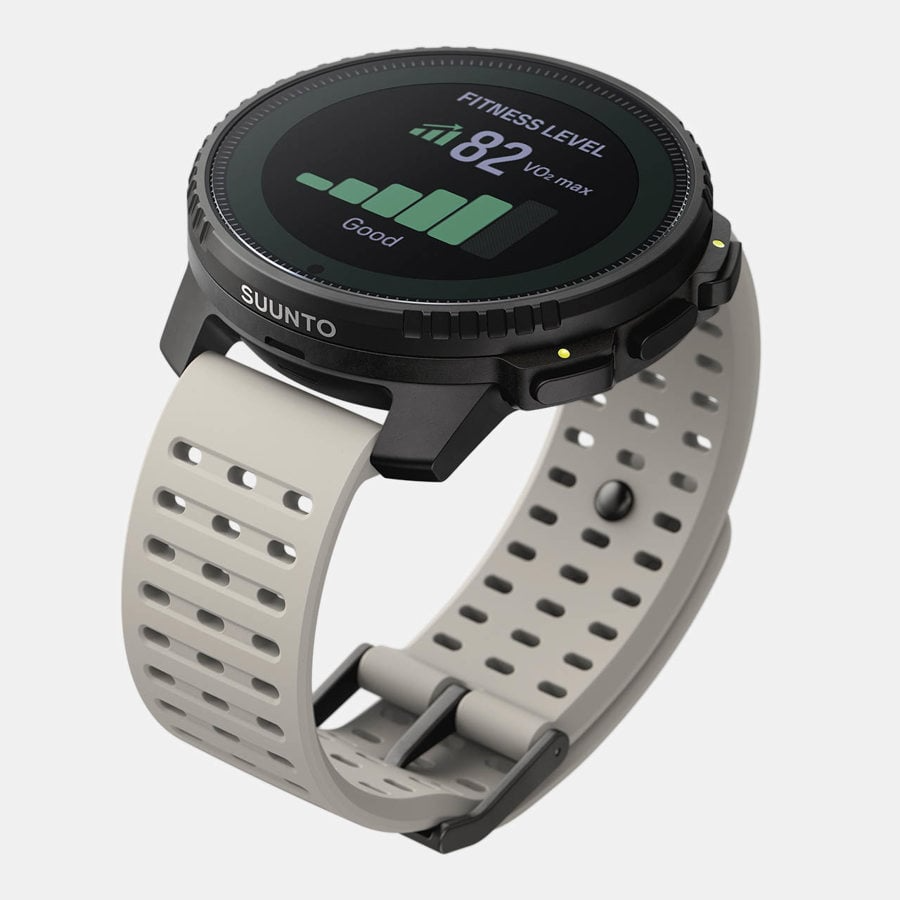 Suunto Vertical - Solar Stainless Sand