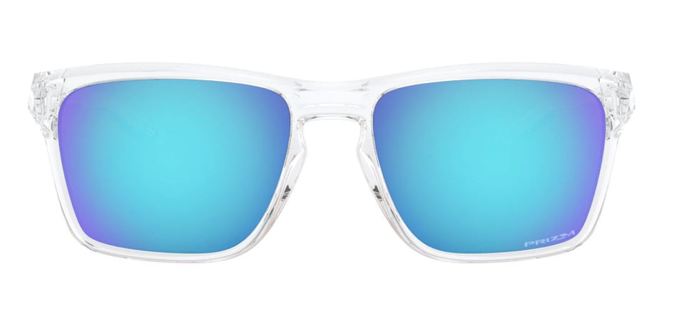 Oakley - Sylas - Polished Clear/Prizm Sapphire