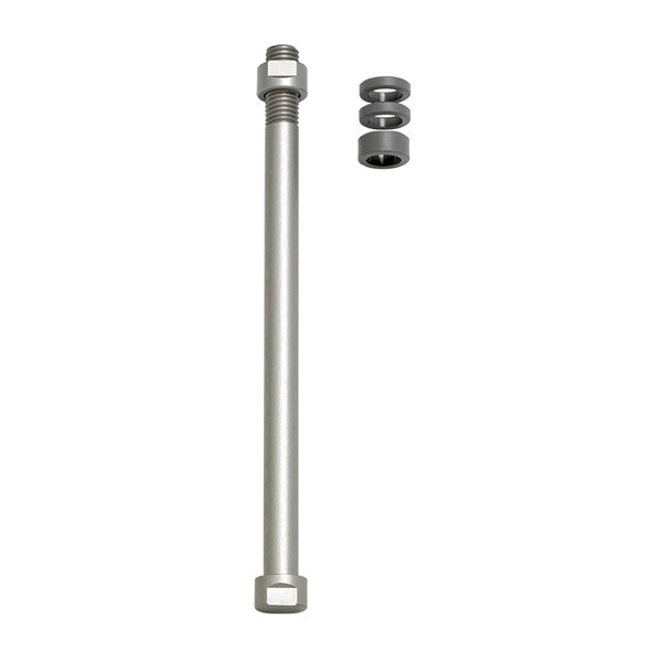 Tacx E-Thru Trainer Axles for Classic Trainers - 12mmx1.75