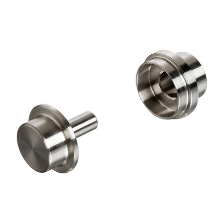 Tacx E-Thru Trainer Axles for Classic Trainers - x-12 (>142 mm)