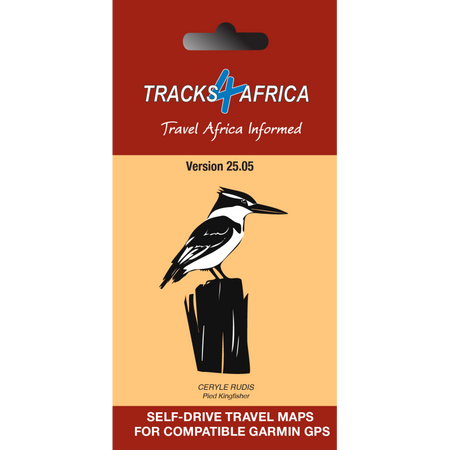 Tracks 4 Africa V18.10