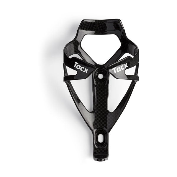 Tacx Deva Bottle Cage - Carbon