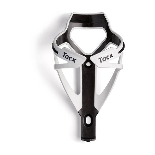 Tacx Deva Bottle Cage - White