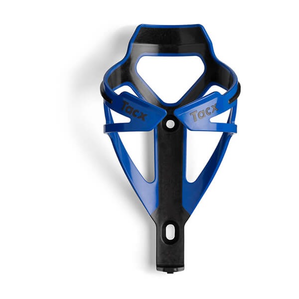 Tacx Deva Bottle Cage - Blue