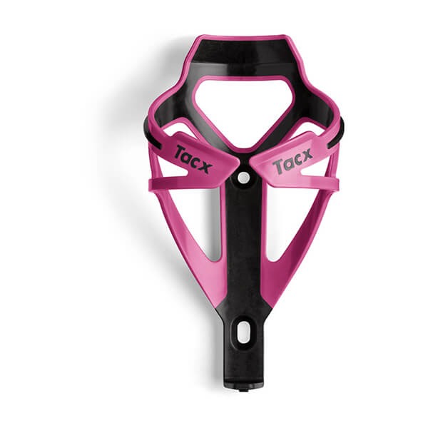 Tacx Deva Bottle Cage - Pink