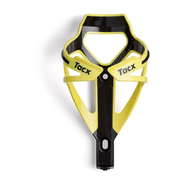 Tacx Deva Bottle Cage - Yellow