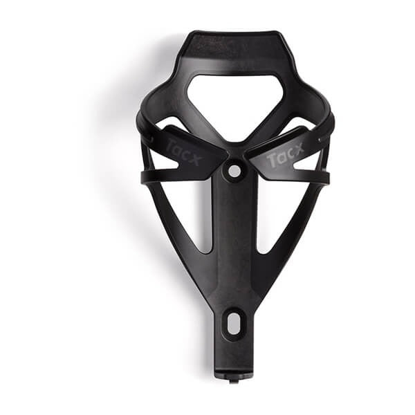 Tacx Deva Bottle Cage - Matte Black