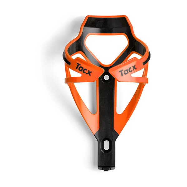 Tacx Deva Bottle Cage - Orange
