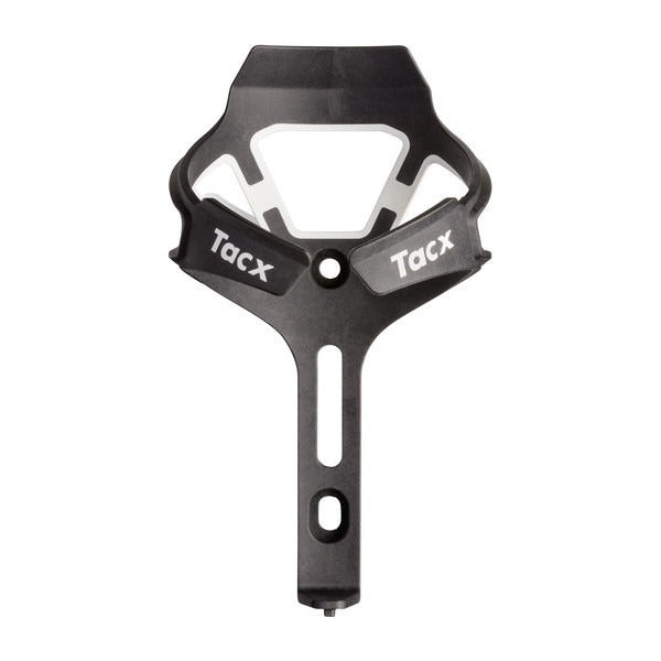 Tacx Ciro Bottle Cage – Matte White
