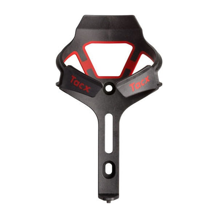 Tacx Ciro Bottle Cage – Matte Red