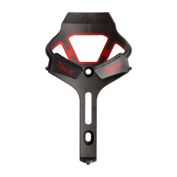 Tacx Ciro Bottle Cage – Matte Red