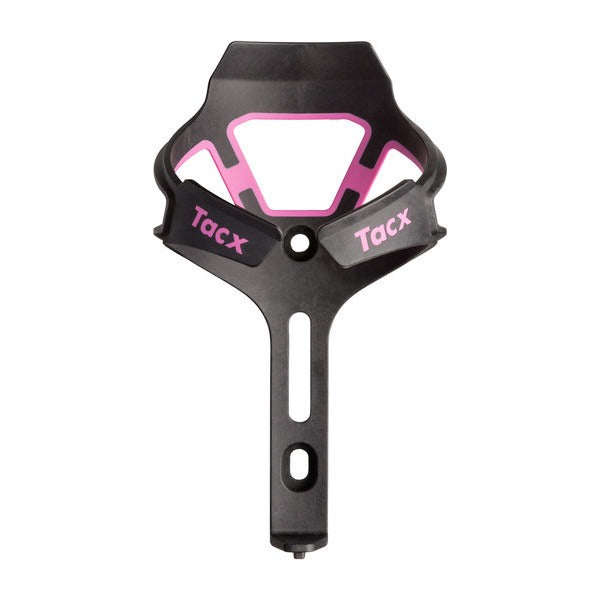 Tacx Ciro Bottle Cage – Matte Pink