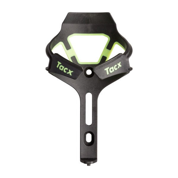 Tacx Ciro Bottle Cage – Matte Fluorescent Yellow